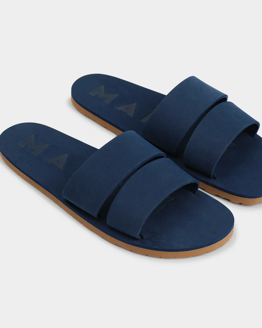 Eva Two Bands Sandals - K15FX - Honolulu - Patriot Blue - Image 3