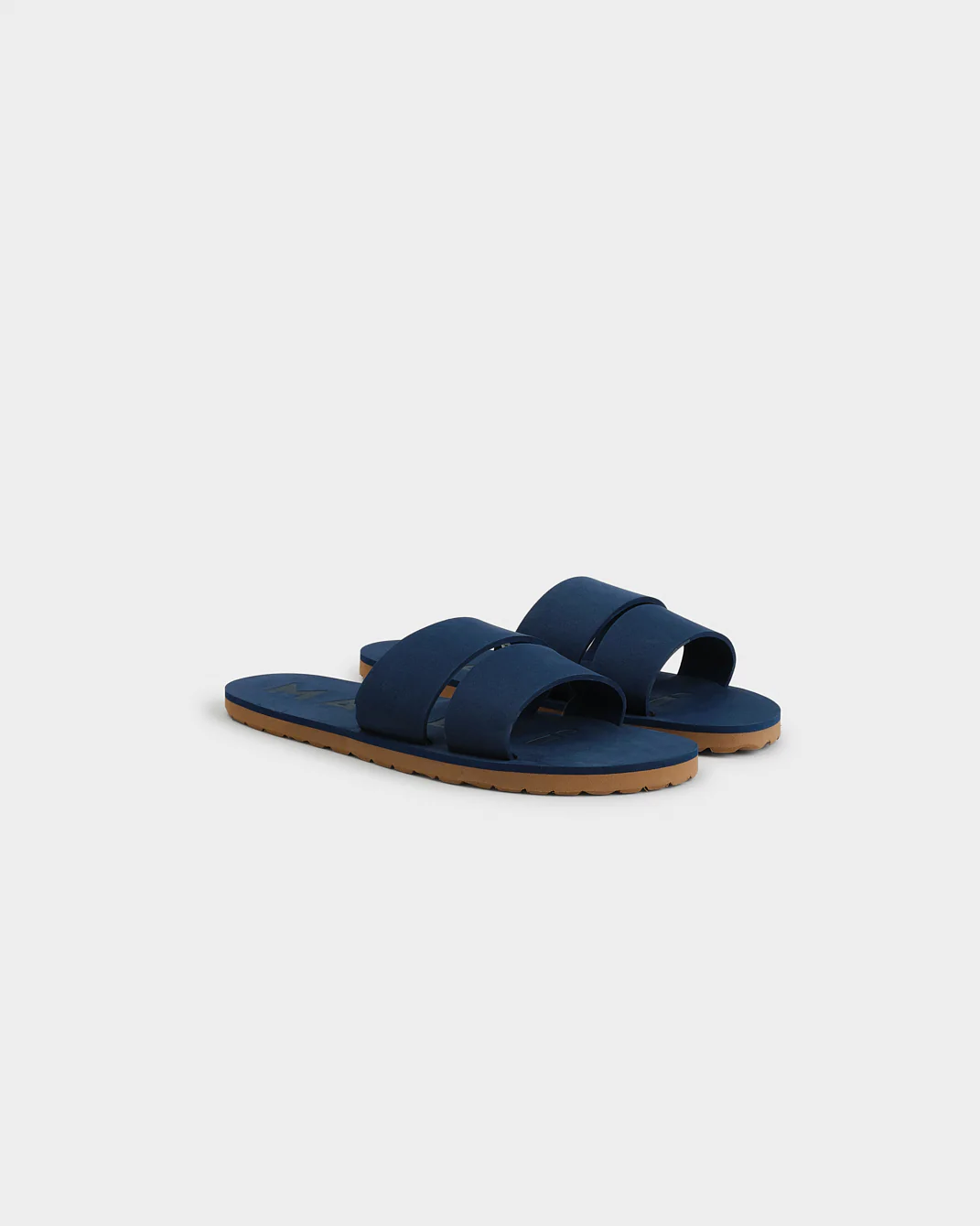 Eva Two Bands Sandals - K15FX - Honolulu - Patriot Blue - Image 4